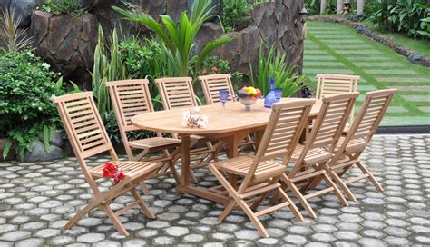 Outdoor Furniture: Materials, Kinds, and Functions - Indonesia Teak ...