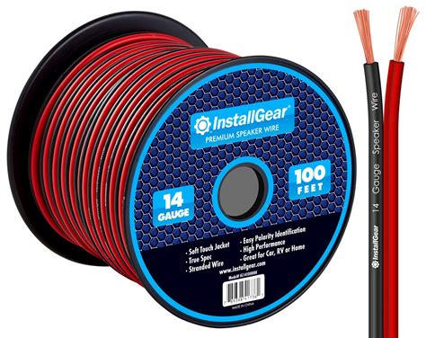 Top 10 Amazonbasics 14Gauge Speaker Wire 100 Feet - Home Future