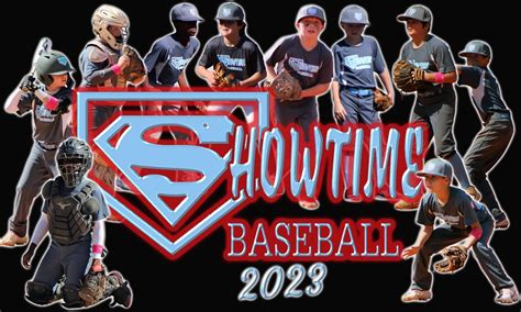 Grand Slam Sports Tournaments | Baseball | Showtime | 12U-AA