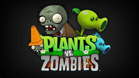 Download Video Game Plants Vs. Zombies HD Wallpaper