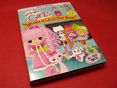 Lalaloopsy Girls DVD - Mama Likes This