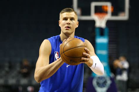 Dallas Mavericks: Kristaps Porzingis is increasing his activity ...