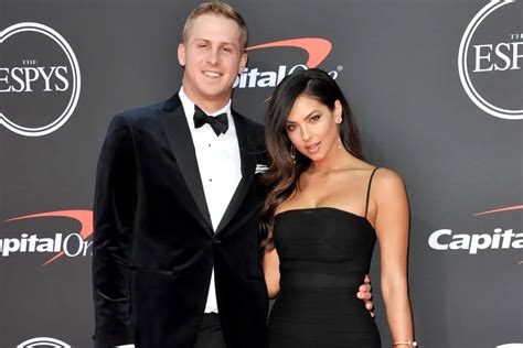 Who is Jared Goff's Wife? Meet Jared Goff's Girlfriend Christen Harper ...