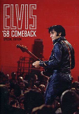 Monday Music : Elvis :the ’68 comeback special – IT'S A LAWYERS LIFE