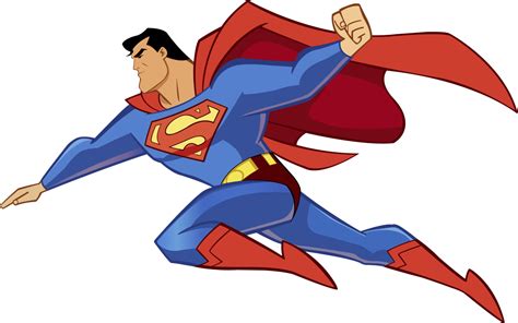 Superman Vector by Scott Hill at Coroflot.com