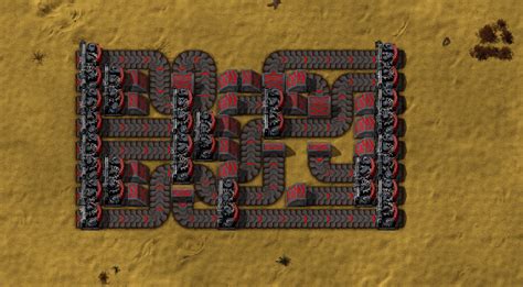 8-belt throughput-unlimited(?) balancer : r/factorio