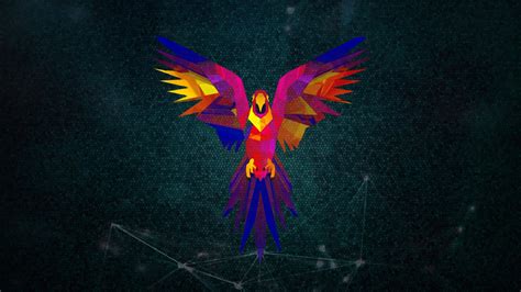 Parrot | Parrot wallpaper, Os wallpaper, Parrot