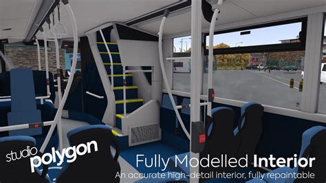 OMSI 2: Studio Polygon 400 MMC Pack | Buy Now | DPSimulation