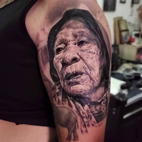 11+ Grandma Tattoo Ideas That Will Blow Your Mind!