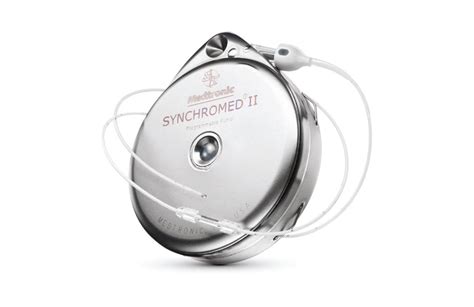 Medtronic recalls certain Synchromed II pain pumps - MassDevice