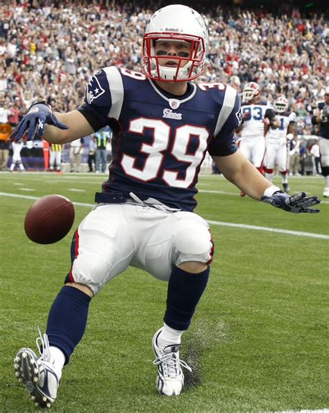 Danny Woodhead RBWR/KR #39 (2010-12) | New england patriots football, Danny woodhead, Patriots