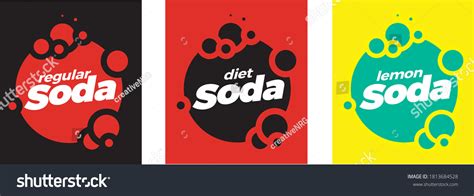 36,844 Soda Bottle Label Images, Stock Photos & Vectors | Shutterstock