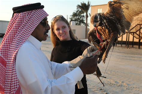 DVIDS - News - Qatar beach activities teach Arabic traditions