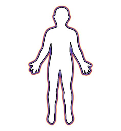 Free Human Body Outline Png, Download Free Human Body Outline Png png images, Free ClipArts on ...