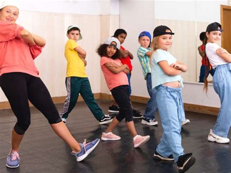 Dance Class - Hip-Hop Foundations for Kids - Nashville | Classpop!