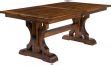 Dedon Live Edge Dining Table - Countryside Amish Furniture