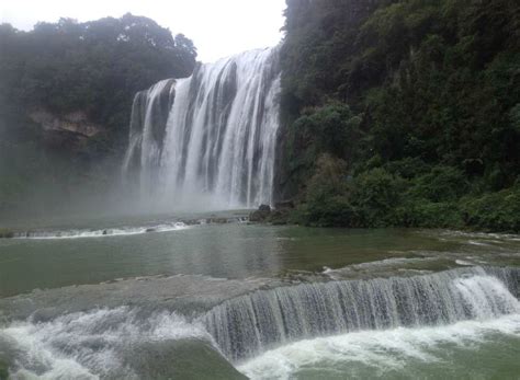 Huangguoshu Waterfall