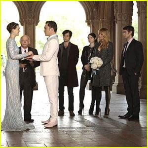 ‘Gossip Girl’ Finale Airs Monday! | Blake Lively, Chace Crawford, Ed ...