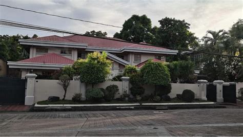 Ayala Alabang Village - House and Lot - Luxury Real Estate Philippines