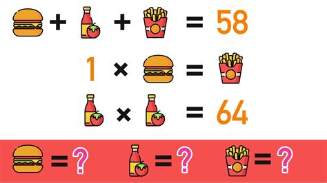 Easy Math Logic Puzzles