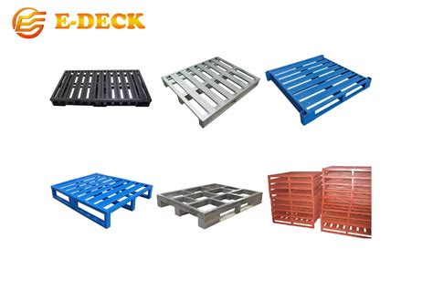 Everything to Know About Steel Pallet