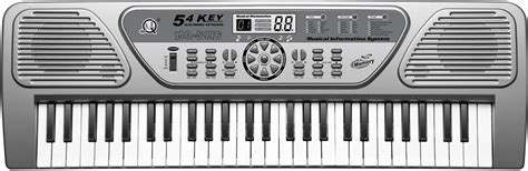 China 54 Keys Keyboard Organ Instrument (5416) Photos & Pictures - made-in-china.com