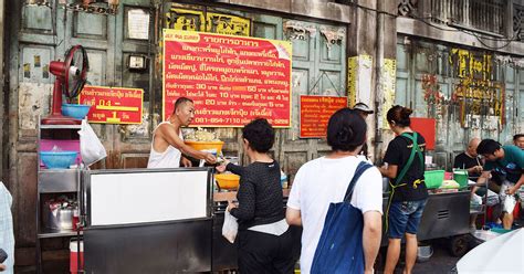 14 must-try food in Yaowarat Chinatown Bangkok known mostly to locals