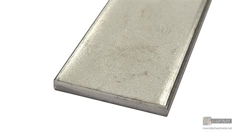 Stainless Steel Flat Bar - Riverside Sheet Metal - Medford, MA