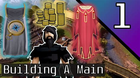 Returning to RuneScape in 2023 - Building a Main #1 - YouTube