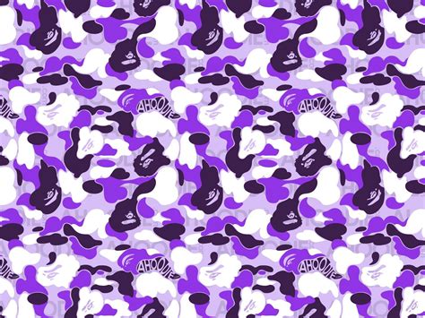 BAPE Camo Wallpapers - Wallpaper Cave