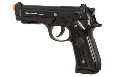 Elite Force Beretta M92 A1 Semi/Auto CO2 Blowback Airsoft Pistol