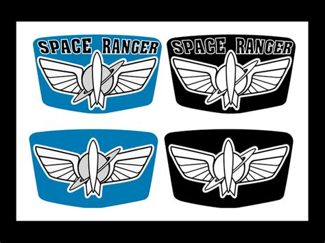 Space Ranger Logo - LogoDix