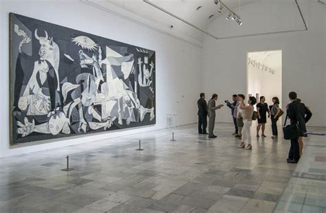 The museum of Guernica opens its doors to people with disability: http ...