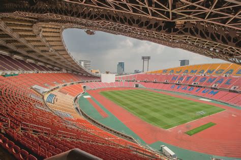 Rajamangala National Stadium – The mondo*dr Awards