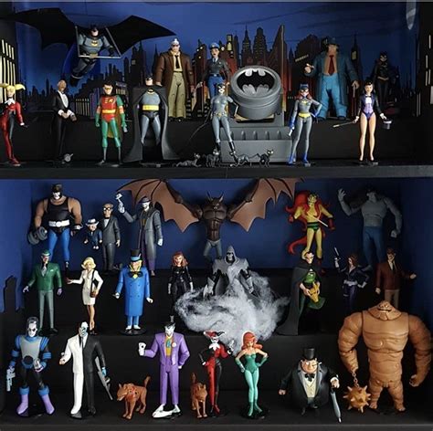 batman the animated series action figures 2020 - Tomasa Melvin