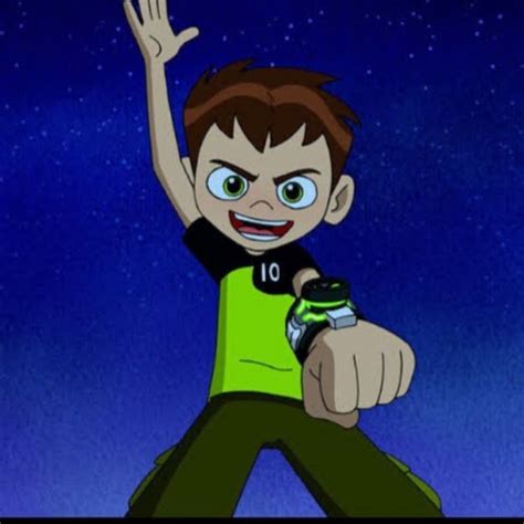 Ben 10 Reboot - YouTube