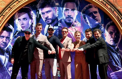 ’Avengers’ cast assembles for virtual fundraiser