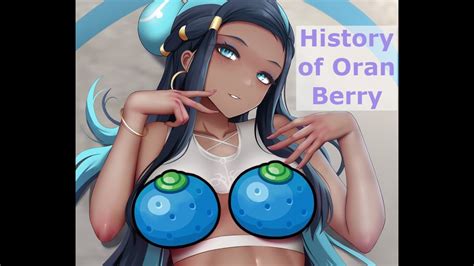 How GOOD was Oran Berry Actually? - History of Oran Berry in Competitive Pokemon - YouTube