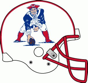 New England Patriots - Helmet - National Football League (NFL) - Chris Creamer's Sports Logos ...