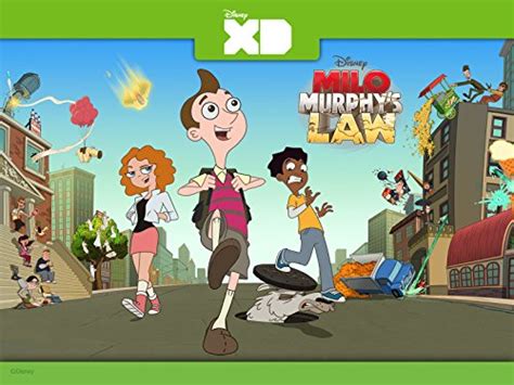 Watch Milo Murphy's Law Episodes | Season 1 | TVGuide.com