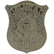 Atlanta, GA Police Badge Pin | North Bay Listings