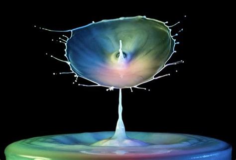 25 Amazing Liquid Art Photography examples by Markus Reugels | Art photography, Water ...