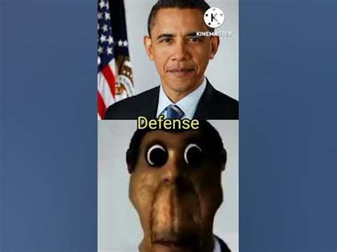 Obama vs Obunga Part 1 - YouTube