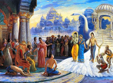 PHILOSOPHICAL ANTHROPOLOGY: Ramayana is Real, Say Experts