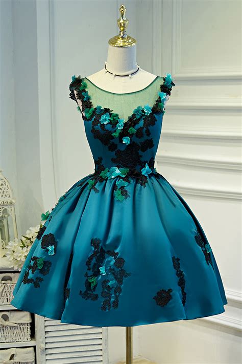 Beautiful princess dress,homecoming dresses · Little Cute · Online Store Powered by Storenvy