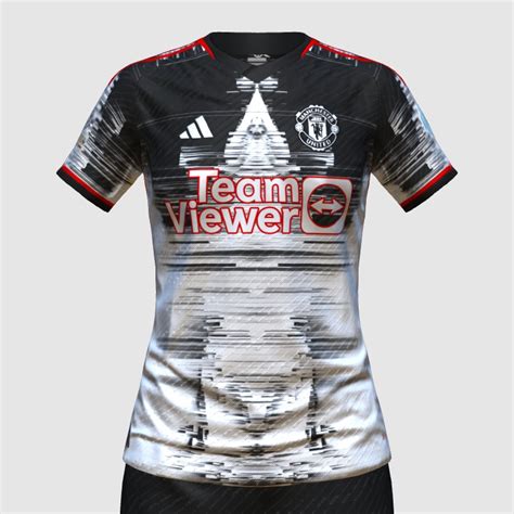 WOMEN'S FOOTBALL: ADIDAS × MANCHESTER UNITED AWAY - FIFA 23 Kit Creator ...