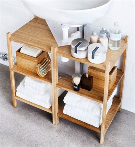 Bathroom Storage Ideas - Storage For Small Bathrooms | Apartment Therapy