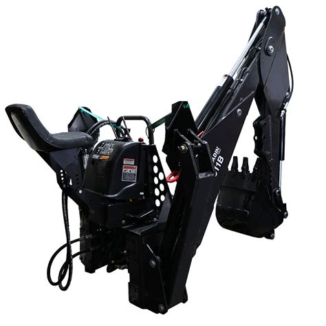 Bradco 611B Skid Steer Backhoe Attachment | Skid Steer Solutions