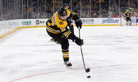 Patrice Bergeron is nearing a return to the Bruins' lineup