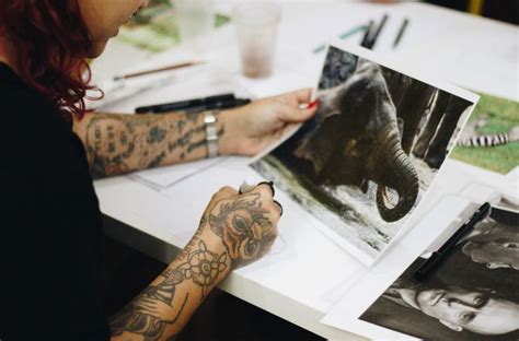 Local Female & Non-Binary Tattoo Artists You Need to Know About (Pt. 1) - LA LA LISTA